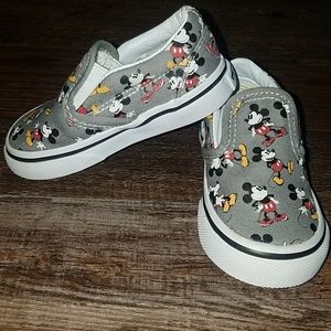 Disney Vans